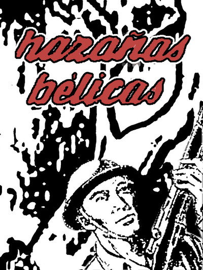 Póster de Hazañas bélicas
