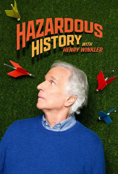 Póster de Hazardous History with Henry Winkler