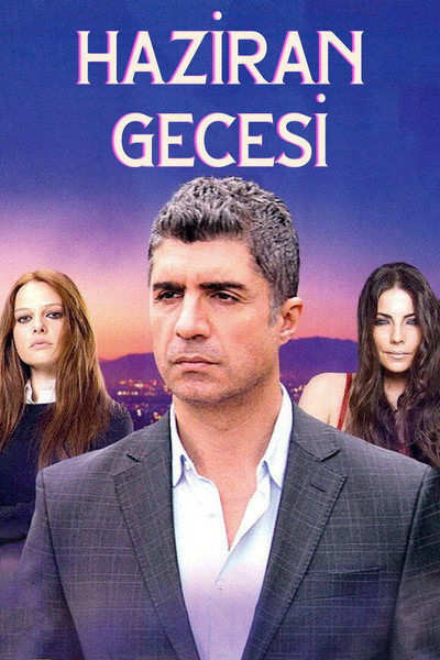 Póster de Haziran Gecesi