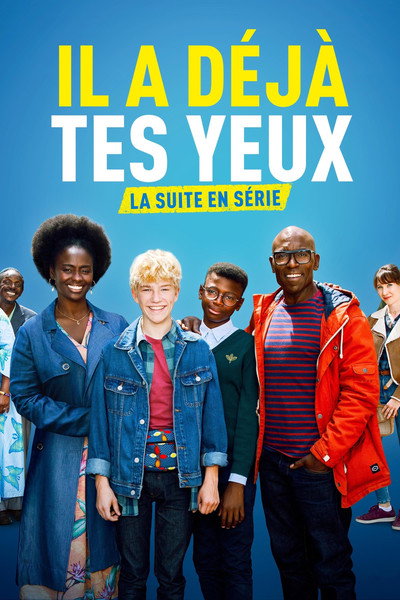 Póster de He Even Has Your Eyes