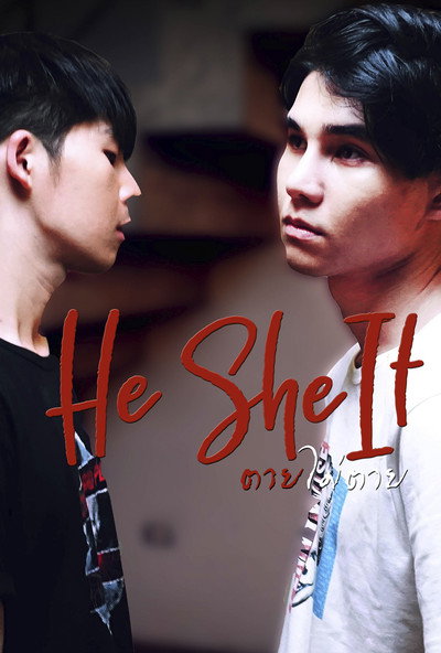 Póster de He She It