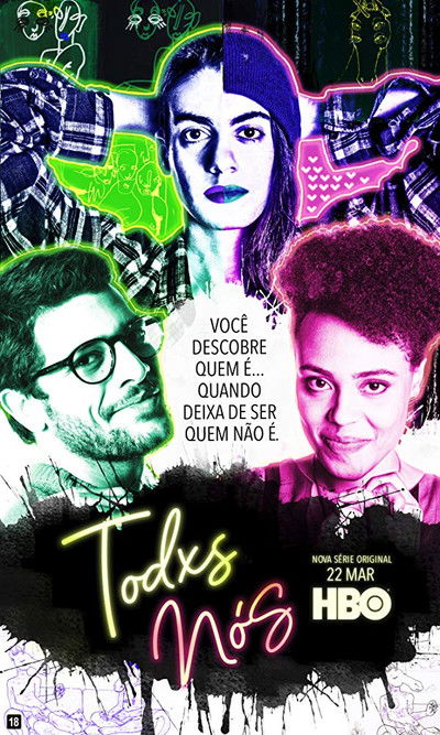 Póster de He, She, They
