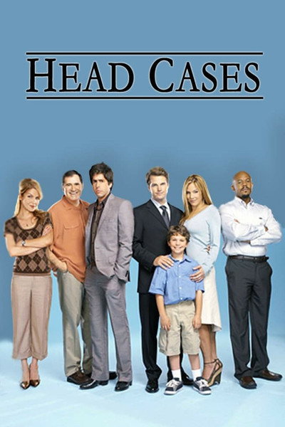 Póster de Head Cases