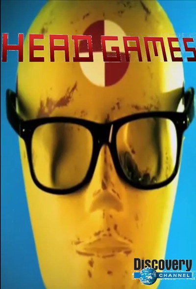 Póster de Head Games