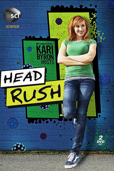 Póster de Head Rush
