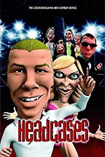 Póster de Headcases