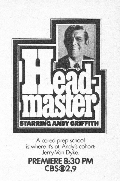 Póster de Headmaster