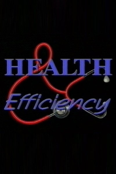 Póster de Health and Efficiency
