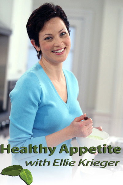 Póster de Healthy Appetite with Ellie Krieger
