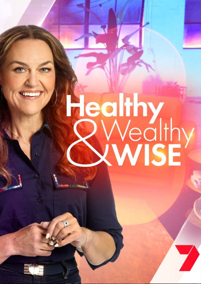 Póster de Healthy, Wealthy and Wise