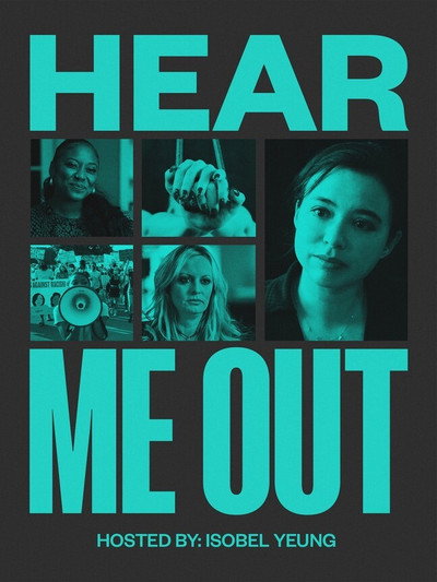 Póster de Hear Me Out