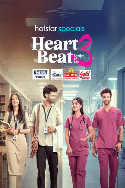 Póster de Heart Beat