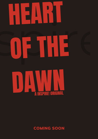 Póster de Heart of the Dawn