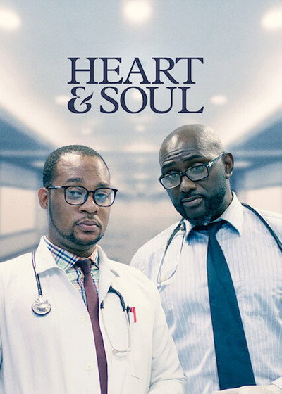 Póster de Heart & Soul