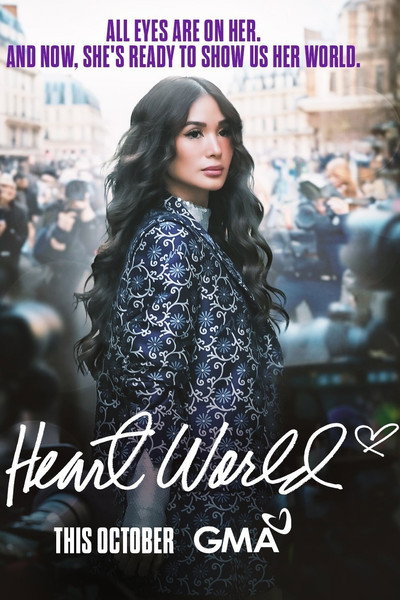 Póster de Heart World