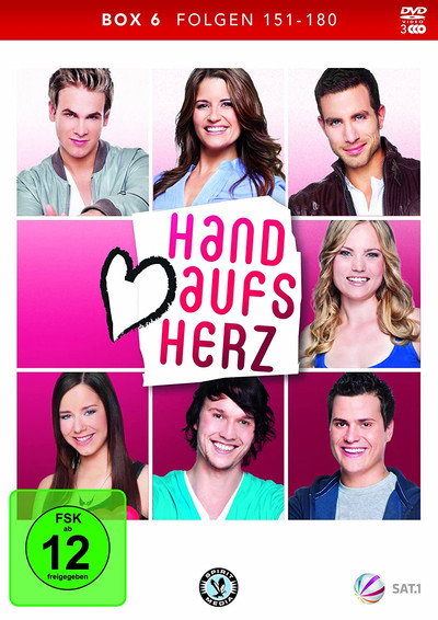 Póster de Heartbeat