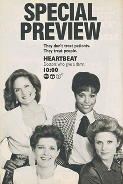 Póster de Heartbeat