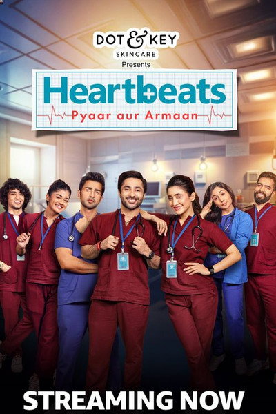 Póster de Heartbeats: Pyaar aur Armaan