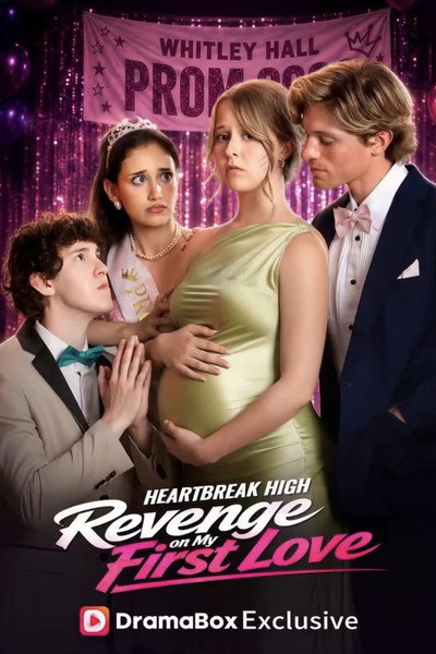 Póster de Heartbreak High: Revenge on My First Love