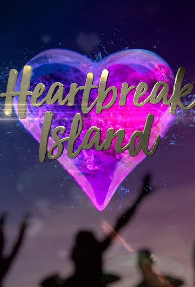 Póster de Heartbreak Island