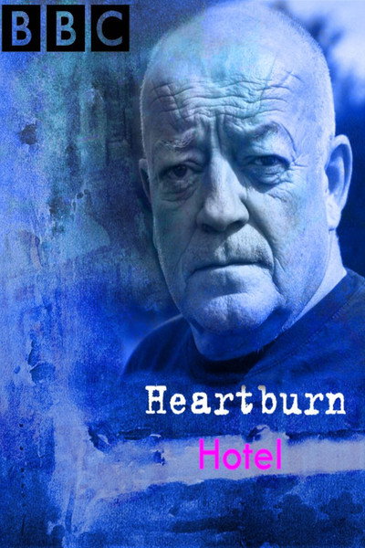 Póster de Heartburn Hotel