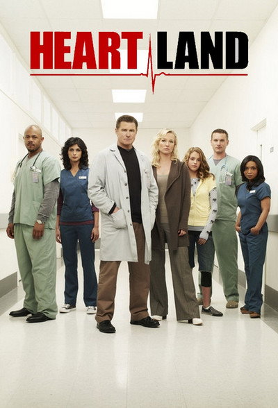 Póster de Heartland