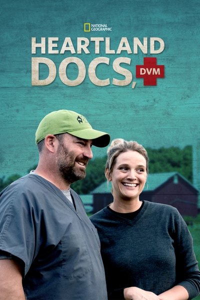 Póster de Heartland Docs, DVM