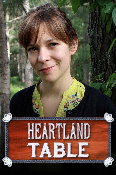 Póster de Heartland Table