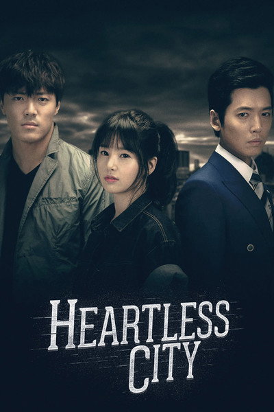 Póster de Heartless City