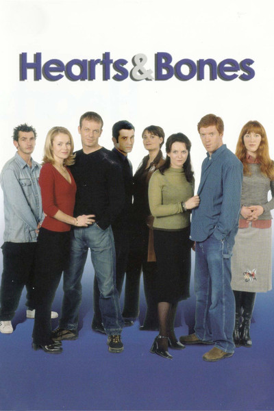 Póster de Hearts and Bones
