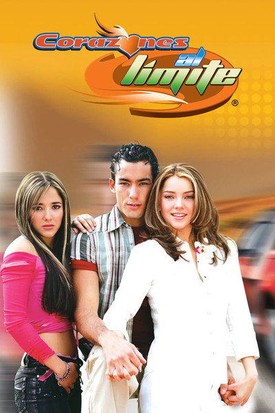 Póster de Hearts on the Edge