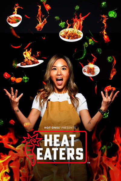Póster de Heat Eaters
