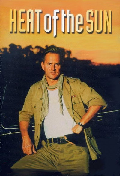 Póster de Heat of the Sun