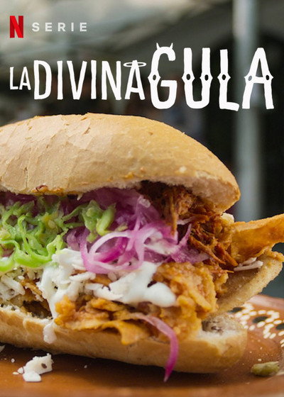 Póster de Heavenly Bites: Mexico