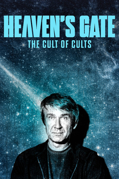 Póster de Heaven's Gate: The Cult of Cults