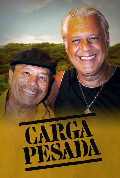 Póster de Heavy Load