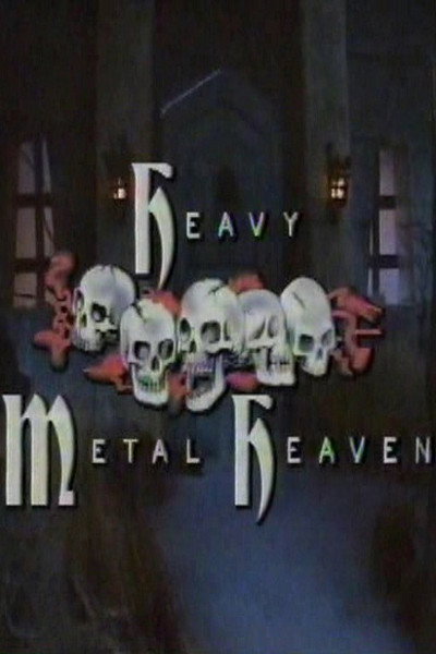 Póster de Heavy Metal Heaven