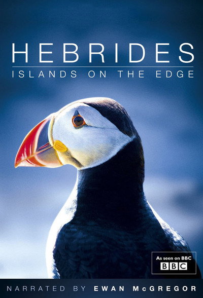 Póster de Hebrides: Islands on the Edge