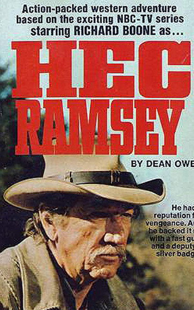 Póster de Hec Ramsey