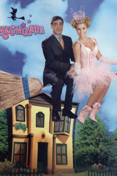 Póster de Hechizada