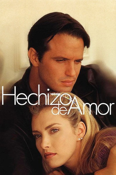 Póster de Hechizo de amor