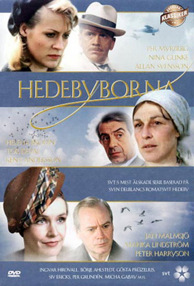 Póster de Hedebyborna
