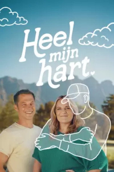 Póster de Heel Mijn Hart