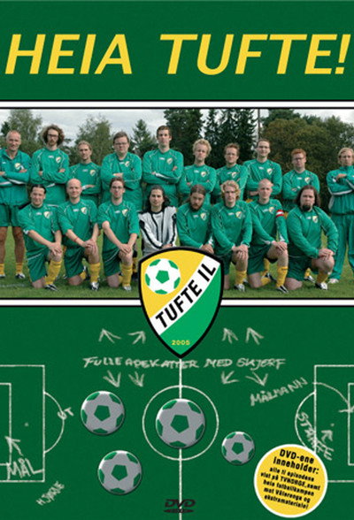 Póster de Heia Tufte!