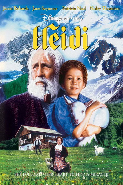 Póster de Heidi