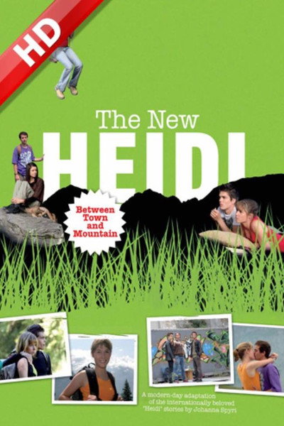 Póster de Heidi, 15