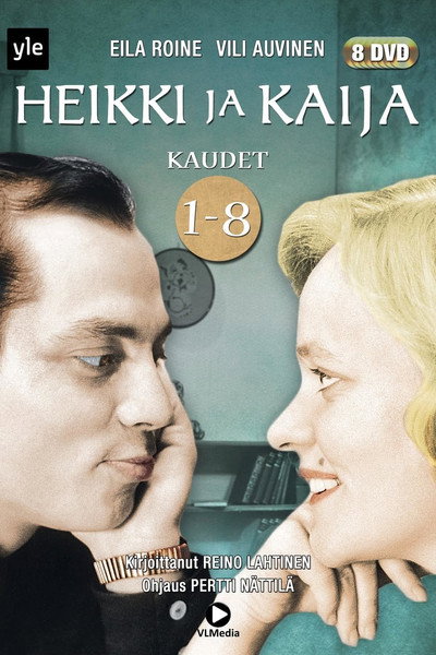 Póster de Heikki ja Kaija
