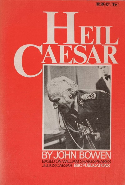 Póster de Heil Caesar!