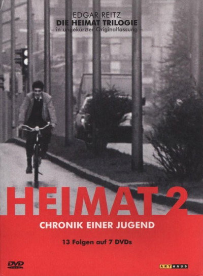 Póster de Heimat 2: Chronicle of a Generation
