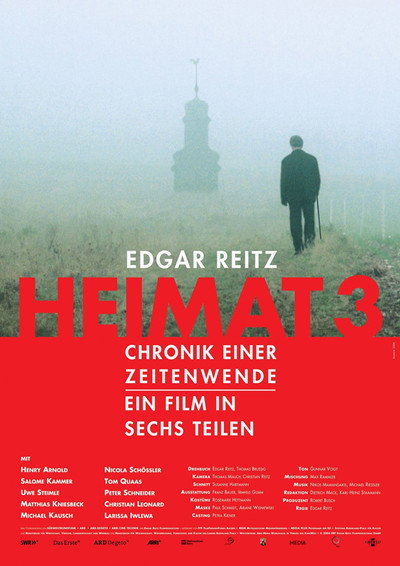 Póster de Heimat 3: A Chronicle of Endings and Beginnings